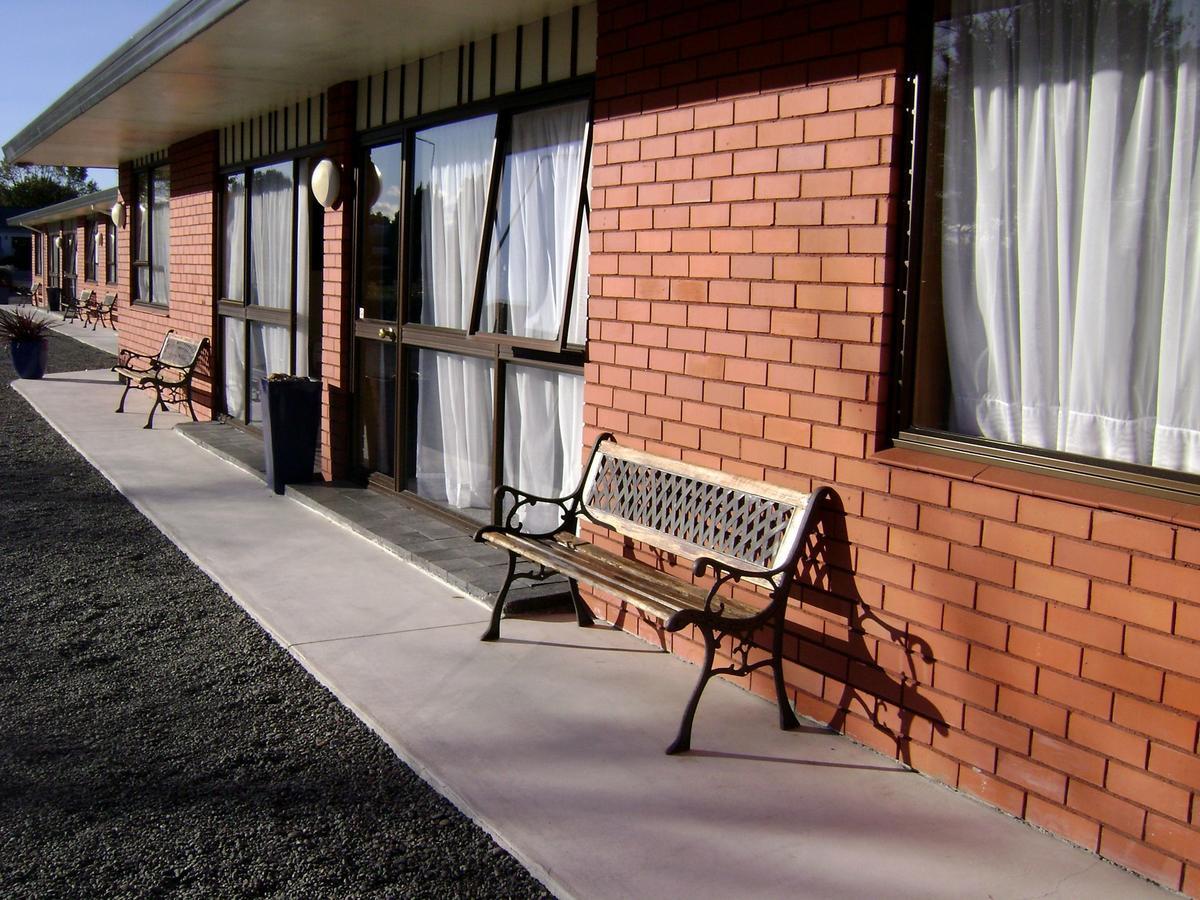Broadview Motel Cheviot Extérieur photo