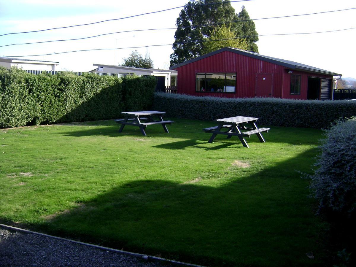 Broadview Motel Cheviot Extérieur photo