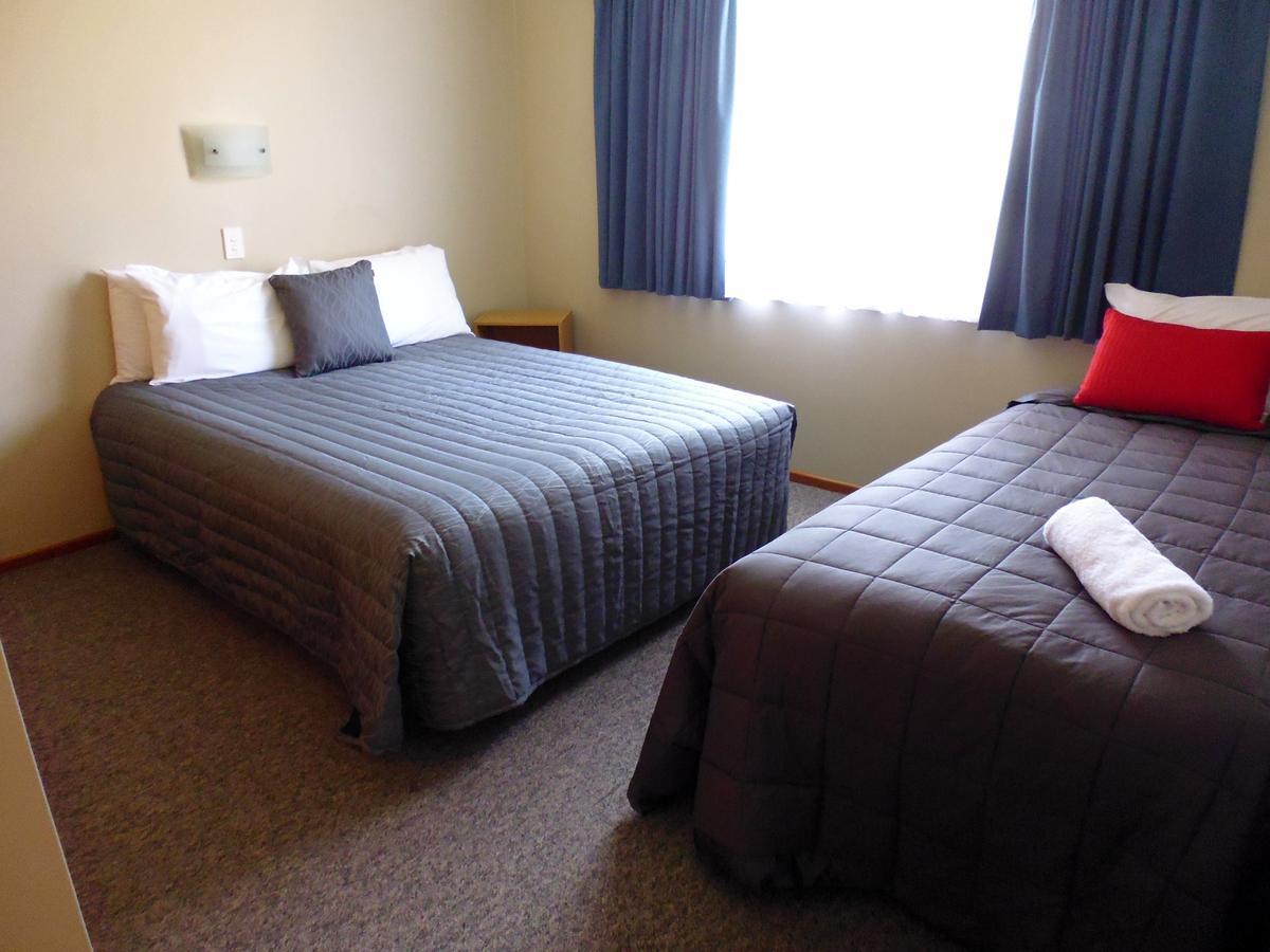 Broadview Motel Cheviot Extérieur photo
